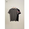[MONCLER] 몽클레어 슬리브 시그니처 라인 패치 폴로 셔츠