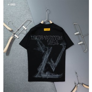 [LOUIS VUITTON] 루이비통 LV 스모커 빈티지 반팔 티셔츠