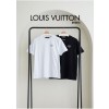 [LOUIS VUITTON] 루이비통 남여공용 시그니처 빅로고 반팔티셔츠