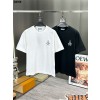 [PRADA] 프라다 마르파 씨티 그래픽 자수 로고 숏 슬리브 티셔츠