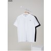 [DIOR] 크리스찬 디올 디어 디올 사이드 오블리크 코튼 티셔츠