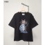 [Maison Margiela] 메종마르지엘라 캣 클리터 프린팅 티셔츠