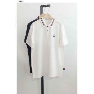 톰브라운 [Thom Browne] 넥삼선포인트 세일러 코튼카라티 신상입고