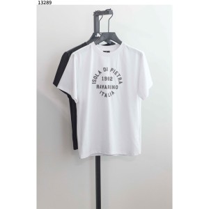스톤아일랜드 [STONE ISLAND] 콤베드 오가닉 코튼 저지 레귤러핏 티셔츠 신상입고