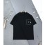 [PRADA] 프라다 밀라노 삼각로고 클래식 라운드 반팔 티셔츠