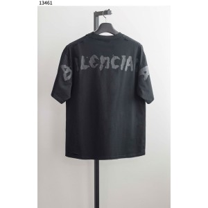 발렌시아가 [BALENCIAGA] 오버사이즈 티셔츠 신상입고