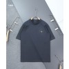 [Chrome Hearts] 크롬하츠 세메터리 멀티 크로스 라운드 반팔 티셔츠