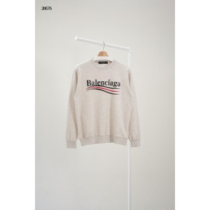 [BALENCIAGA] 발렌시아가 뉴 웨이브 맨투맨