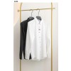 톰브라운 [Thom Browne] 솔리드 포플린 남성 베이직 셔츠  신상입고