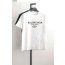 발렌시아가 [BALENCIAGA] 모드 반팔 티셔츠 신상입고