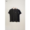 [THOM BROWNE] 톰브라운 TB로고 패치 반팔 카라 티셔츠