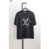 루이비통 [Louis Vuitton] 엠브로이더드 코튼 티셔츠 신상입고