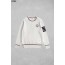 [THOM BROWNE] 톰브라운 홀리데이 자수 로고 트윌 울 블렌드 니트 풀오버