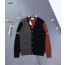 [THOM BROWNE] 톰브라운 암밴드 펀믹스 V 넥 가디건