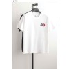 몽클레어 [MONCLER] 자수 트라이컬러 로고 코튼 티셔츠 신상입고