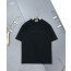 [MONCLER] 몽클레어 클래식 자수로고 라운드 티셔츠