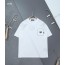 [PRADA] 프라다 밀라노 삼각로고 클래식 라운드 반팔 티셔츠