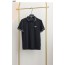 프라다 [PRADA] 배색라인 삼각로고 반팔 pk 티셔츠 신상입고