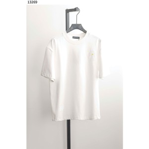 크롬하츠 [Chrome Hearts] 십자가 자수 그래픽 반팔 티셔츠 신상입고