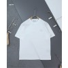 [DIOR] 디올 클래식 리버스 이니셜 자수로고 라운드 티셔츠