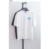 발렌시아가 [BALENCIAGA] 자수 트렌드 라운드 반팔 티셔츠 신상입고
