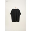 [Chrome Hearts] 크롬하츠 더블 크로스 포인트 자수 스틸 반팔 티셔츠