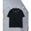 [LOUIS VUITTON] 루이비통 LV 모노비비엔 라운드 반팔 티셔츠