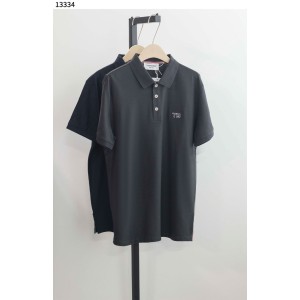 톰브라운 [Thom Browne] TB로고 남성 반팔 카라 티셔츠 신상입고