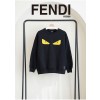 [FENDI] 팬디 남성 스터드아이 몬스터 맨투맨 티셔츠