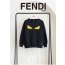 [FENDI] 팬디 남성 스터드아이 몬스터 맨투맨 티셔츠