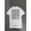 [Chrome Hearts] 크롬하츠 백 레터링 반팔 티셔츠