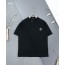 [LOUIS VUITTON] 루이비통 LV 모노 플라워 자수로고 라운드 티셔츠