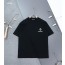 [Chrome Hearts] 크롬하츠 크로스 세메터리 이니셜 라운드 반팔 티셔츠
