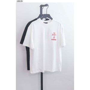 크롬하츠 [Chrome Hearts] 캐주얼 레드 로고 반팔 티셔츠 신상입고