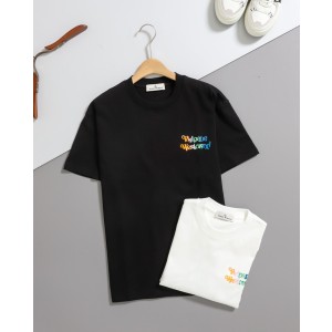 비비안웨스트우드 [ Vivi*nne Westwood ] 수입 레터링 그래픽 반팔티셔츠 입고