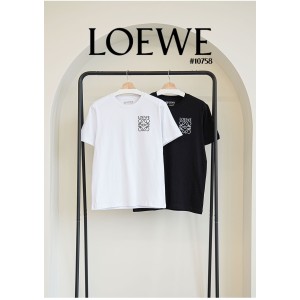 [LOEWE] 로에베 빅아나그램 백프린팅 남여공용 반팔티셔츠