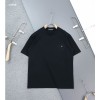 [Chrome Hearts] 크롬하츠 홀스슈 레터링자수 라운드 반팔 티셔츠