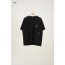 [Chrome Hearts] 크롬하츠 시그니처 자수 레터링 스틸 반팔 티셔츠