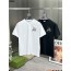 [DIOR] 크리스찬 디올 옴므 시그니처 CD 페인팅 자수 로고 빈티지 숏 슬리브 티셔츠