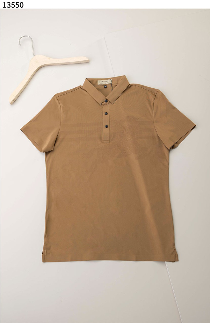 버버리 [BURBERRY] 로고 썸머 반팔 카라 티셔츠 신상입고