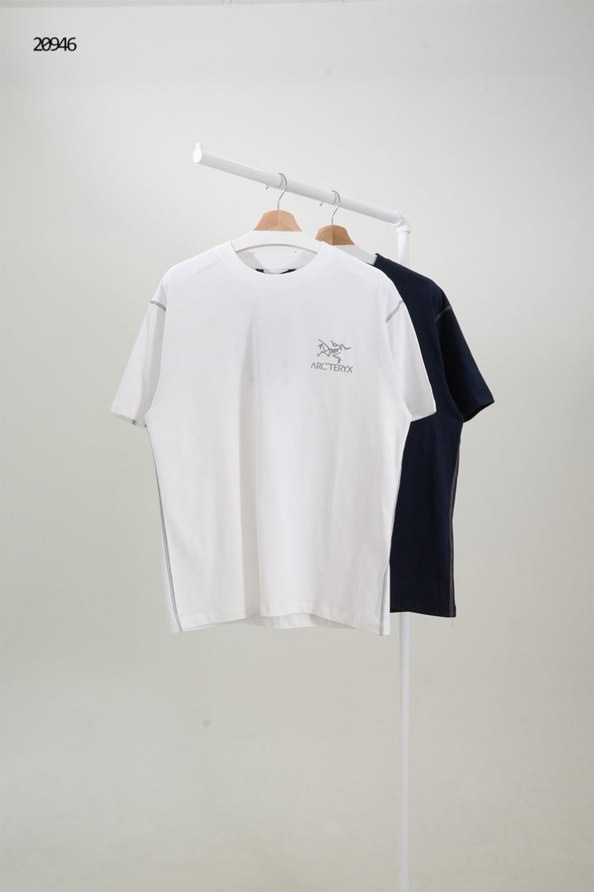 [ARCTERYX] 아크테릭스 시스템 A 코팔 SS 버드 초크 반팔 티셔츠