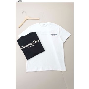 디올 [Christian Dior] 꾸뛰르 릴렉스 핏 티셔츠 신상입고
