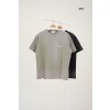 [Maison Margiela] 메종마르지엘라 넘버링 그래픽 백 프린트 빈티지 반팔 티셔츠