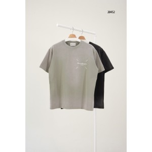 [Maison Margiela] 메종마르지엘라 넘버링 그래픽 백 프린트 빈티지 반팔 티셔츠