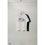 [BALENCIAGA] 발렌시아가 워시드 크레용 루프 반팔 티셔츠