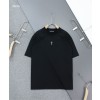 [Chrome Hearts] 크롬하츠 넥 레터링 세메터리 라운드 반팔 티셔츠