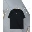 [Chrome Hearts] 크롬하츠 넥 레터링 세메터리 라운드 반팔 티셔츠