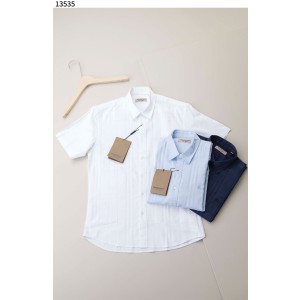 버버리 [BURBERRY] 남성 체크패턴 반팔 셔츠 신상입고