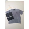 스톤아일랜드 [STONE ISLAND] 가먼트 다이 피그먼트 워싱 반팔 티셔츠 신상입고