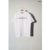 [Chrome Hearts] 크롬하츠 멀티 컬러 크로스 디자인 반팔 티셔츠